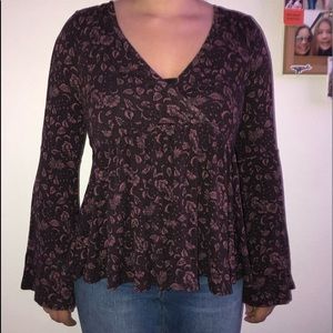 American Eagle Outfitters Soft & Sexy Blouse